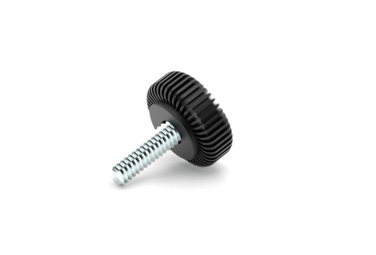 Plastic Knob
